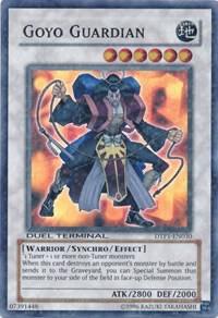 Goyo Guardian DTP1-EN030