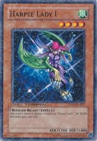 Harpie Lady 1 DTP1-EN027