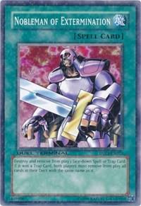 Nobleman of Extermination DTP1-EN012