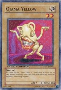 Ojama Yellow DTP1-EN004