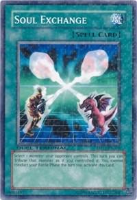 Soul Exchange DTP1-EN010