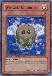 Winged Kuriboh DTP1-EN008
