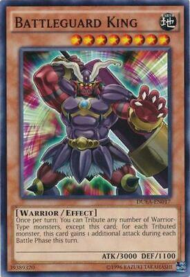 Battleguard King DUEA-EN017