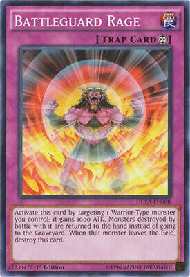 Battleguard Rage [1st Edition] DUEA-EN068