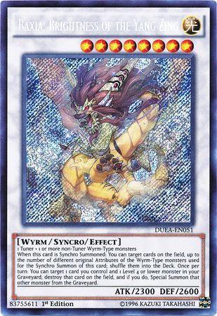 Baxia, Brightness of the Yang Zing [1st Edition] DUEA-EN051