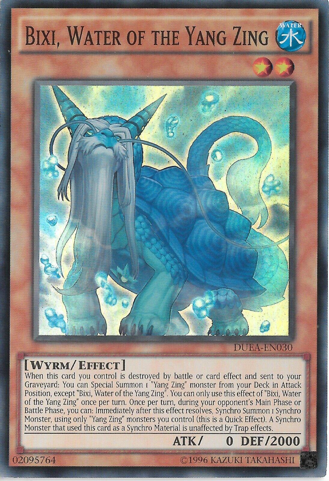 Bixi, Water of the Yang Zing DUEA-EN030
