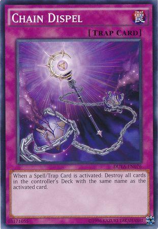 Chain Dispel DUEA-EN076