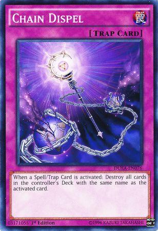 Chain Dispel [1st Edition] DUEA-EN076