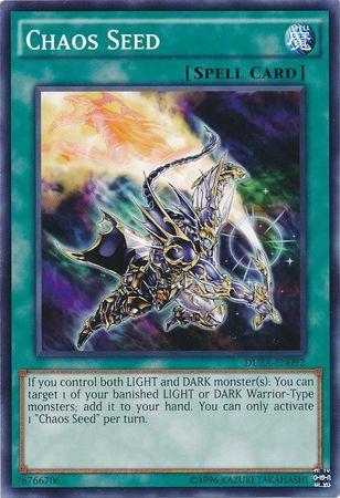 Chaos Seed DUEA-EN092