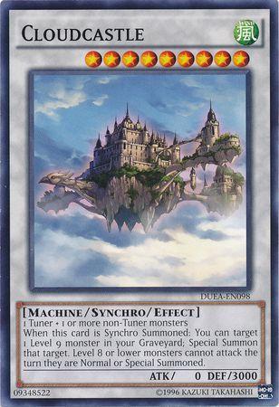 Cloudcastle DUEA-EN098