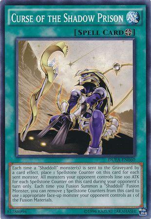Curse of the Shadow Prison DUEA-EN060