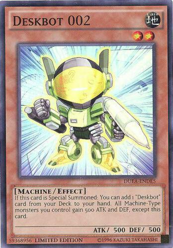 Deskbot 002 DUEA-ENDE5