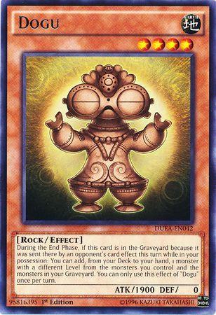 Dogu [1st Edition] DUEA-EN042