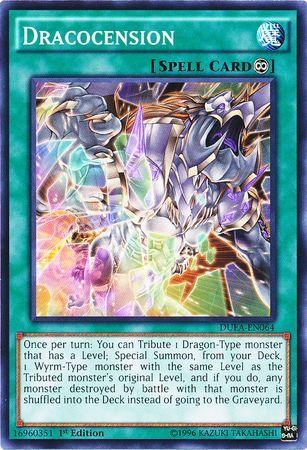 Dracocension [1st Edition] DUEA-EN064
