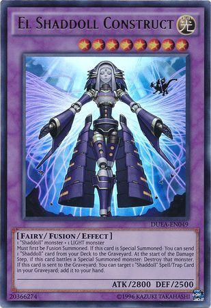 El Shaddoll Construct DUEA-EN049
