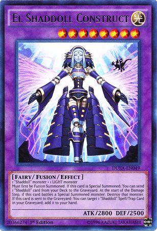 El Shaddoll Construct [1st Edition] DUEA-EN049