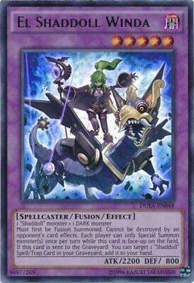 El Shaddoll Winda DUEA-EN048