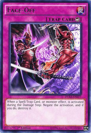 Face-Off [1st Edition] DUEA-EN077