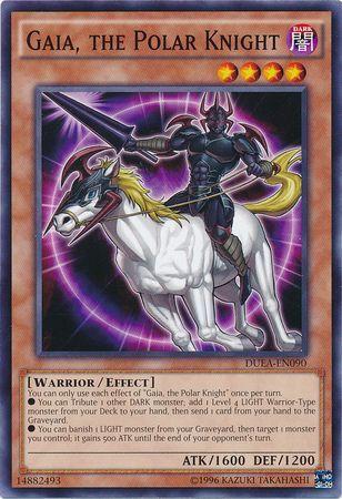 Gaia, the Polar Knight DUEA-EN090