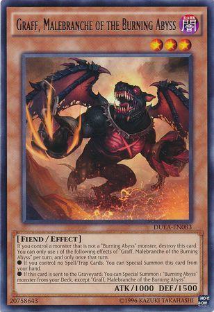 Graff, Malebranche of the Burning Abyss DUEA-EN083