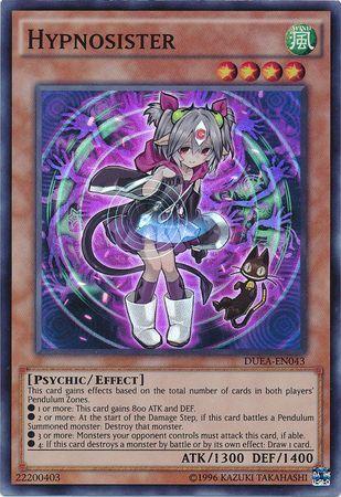 Hypnosister DUEA-EN043