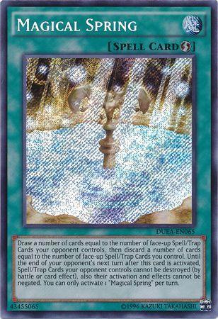 Magical Spring DUEA-EN065