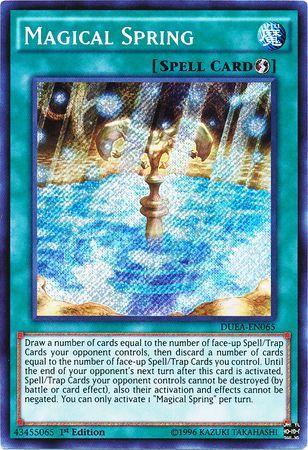 Magical Spring [1st Edition] DUEA-EN065