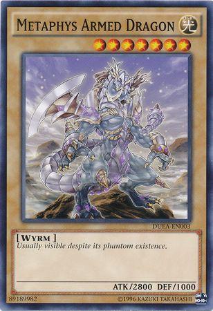 Metaphys Armed Dragon DUEA-EN003