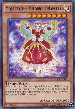 Mozarta the Melodious Maestra DUEA-EN016