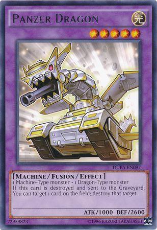 Panzer Dragon DUEA-EN097