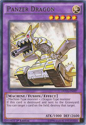 Panzer Dragon [1st Edition] DUEA-EN097
