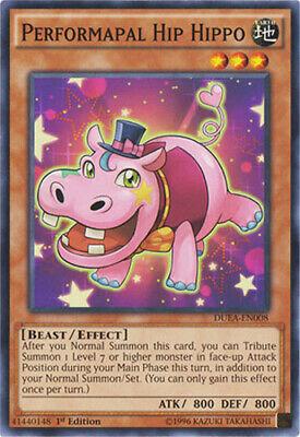 Performapal Hip Hippo [1st Edition] DUEA-EN008