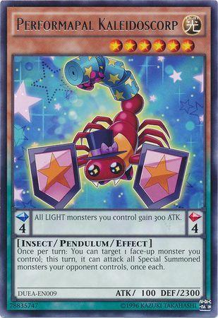Performapal Kaleidoscorp DUEA-EN009