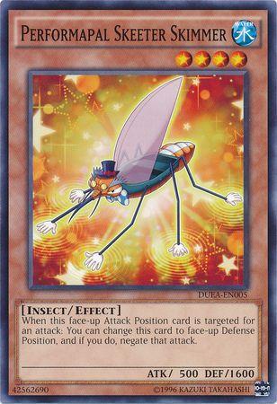 Performapal Skeeter Skimmer DUEA-EN005