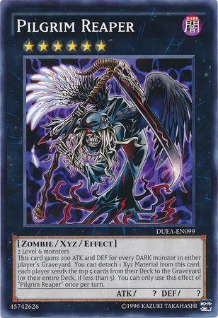 Pilgrim Reaper DUEA-EN099
