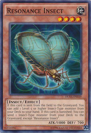 Resonance Insect DUEA-EN039