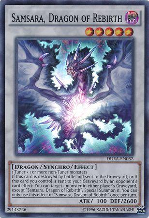 Samsara, Dragon of Rebirth DUEA-EN052