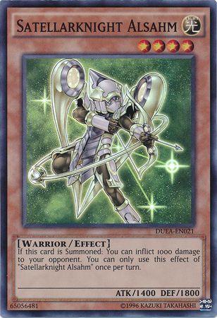 Satellarknight Alsahm DUEA-EN021
