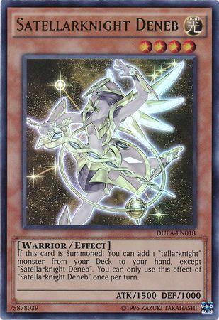 Satellarknight Deneb DUEA-EN018