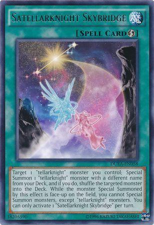 Satellarknight Skybridge DUEA-EN058