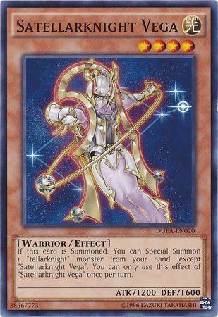 Satellarknight Vega DUEA-EN020