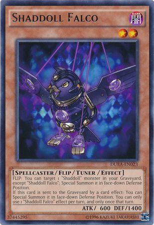 Shaddoll Falco DUEA-EN023