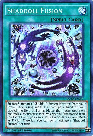 Shaddoll Fusion [1st Edition] DUEA-EN059