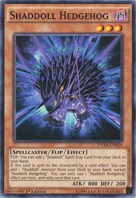 Shaddoll Hedgehog [1st Edition] DUEA-EN024