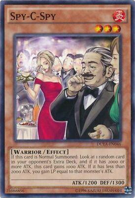 Spy-C-Spy DUEA-EN046