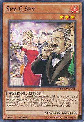 Spy-C-Spy [1st Edition] DUEA-EN046