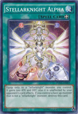Stellarknight Alpha DUEA-EN057