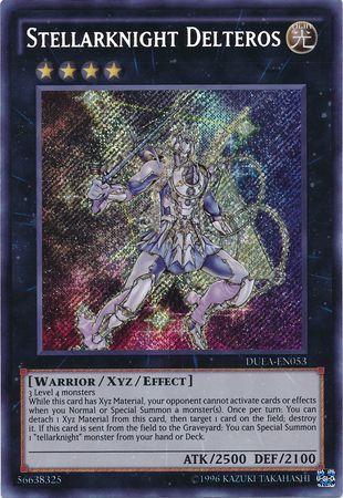 Stellarknight Delteros DUEA-EN053