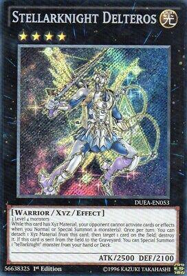 Stellarknight Delteros [1st Edition] DUEA-EN053