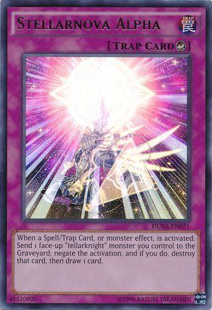 Stellarnova Alpha DUEA-EN071
